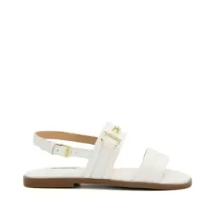 Image of Dune London Lemon Pie Sandals - White