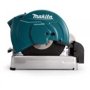 Image of Makita LW1400 355 Portable Cut Off Saw 110v