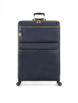 Image of Revelation By Antler Leap 4 Wheel Large Case Navy
