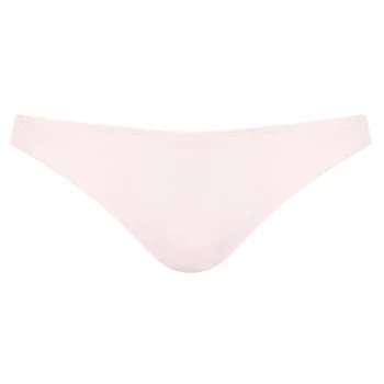 Image of Firetrap Eyelet Bikini Bottoms Ladies - Blush