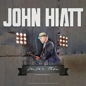 Image of John Hiatt - Best Of Live Vinyl