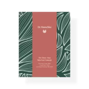 Image of Dr Hauschka The Three-Step Skin Care Concept