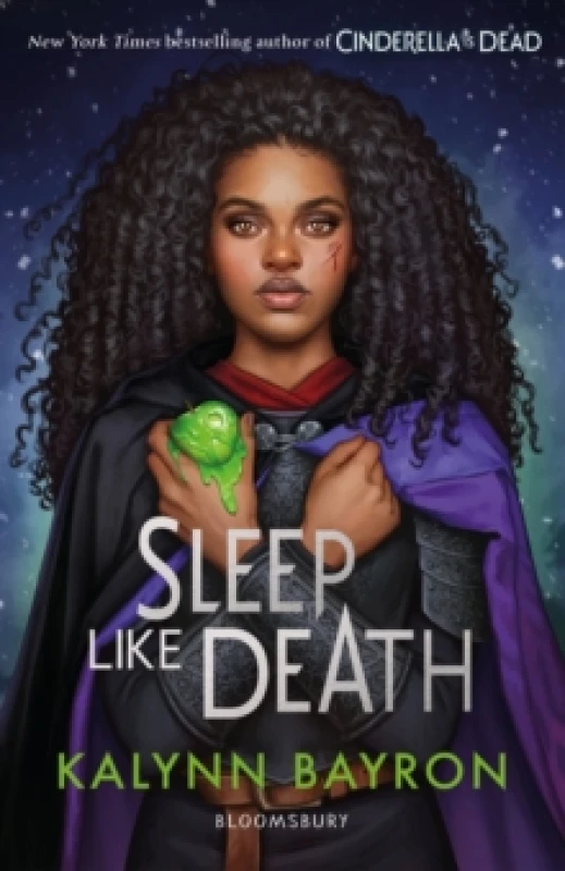 Image of Sleep Like Death : A thrilling twisted fairytale from the author of Cinderella is Dead Paperback / softback