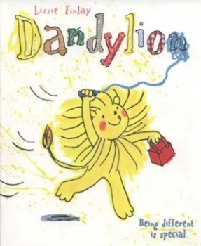 Image of Dandylion by Lizzie Finlay Paperback