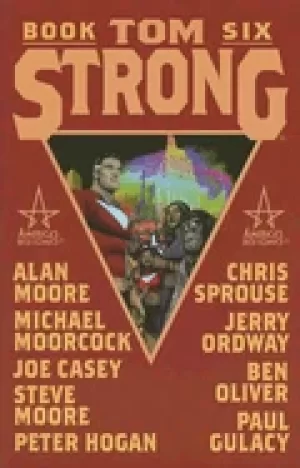 Image of tom strong book six