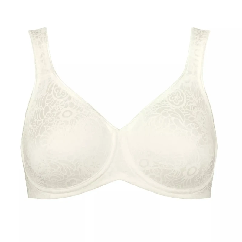 Image of Triumph Womens bra Triumph Lovely Minimizer Blanc Female 110C