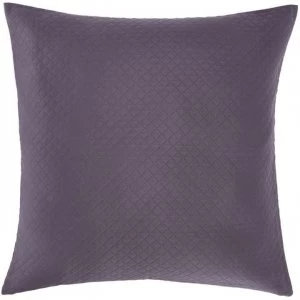 Image of Hotel Collection Luxury Sham - Grey