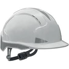 Image of JSP EVOLite CR2 Vented Slip Ratchet White AJB160 400 100 SP