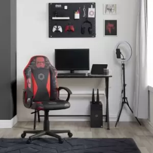 Image of Star Wars Sith Trooper Office Gaming Chair Red