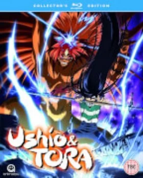 Image of Ushio and Tora - Complete Series Collection (Collector's Edition)