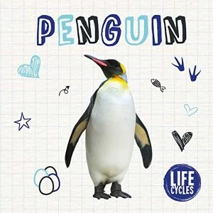 Image of Penguin Hardback 2018