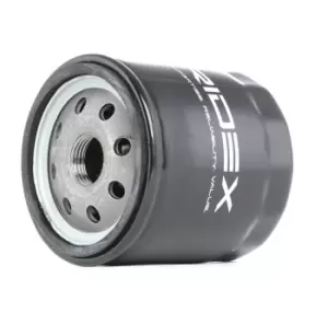 Image of RIDEX Oil filter 7O0093 Engine oil filter VW,MERCEDES-BENZ,FORD,Lupo (6X1, 6E1),TARO,Routan Kastenwagen,Henschel 2-t,Fiesta Mk4 Schragheck (JAS, JBS)