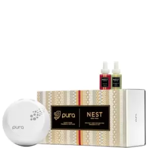 Image of NEST Fragrances Wall Diffuser Festive Set