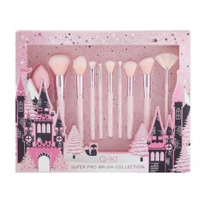 Image of Q KI Super Pro Brush Collection