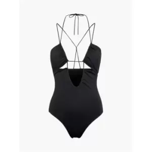 Image of Calvin Klein One Piece - Black