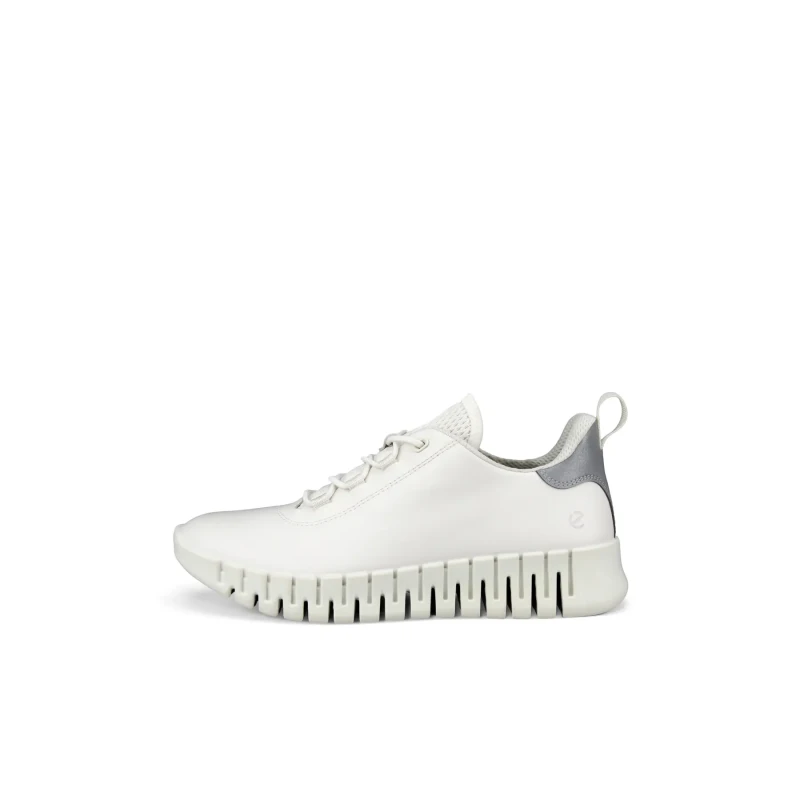 Image of ECCO Womens Trainers Ecco Gruuv Blanc Female 42