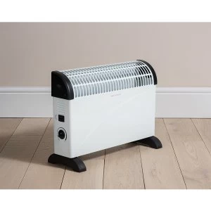 Image of Daewoo 2000W Convector Heater
