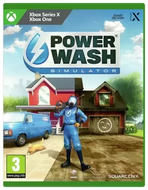 Image of PowerWash Simulator Xbox Series X Game