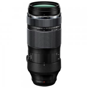 Image of Olympus 100-400mm f/5-6.3 ED M.ZUIKO Lens Black