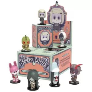 Image of Mighty Jaxx Creepy Cuties: Series 01