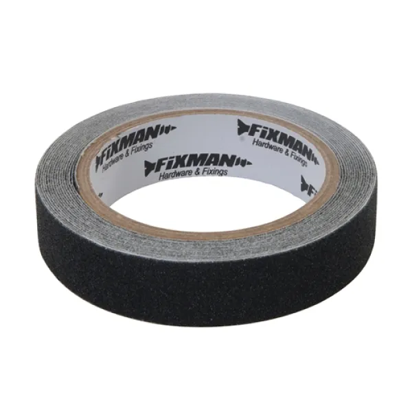 Image of Fixman Anti Slip Tape - 24mm x 5m Black