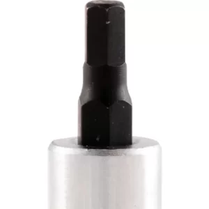 Image of T25 Torx Socket Bit 1/4" Sq Dr