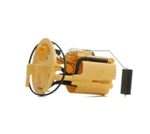 Image of HELLA Fuel Feed Unit 8TF 358 106-231 PEUGEOT,206 Schragheck (2A/C),206 SW (2E/K),406 Break (8E/F),406 Coupe (8C),406 (8B)