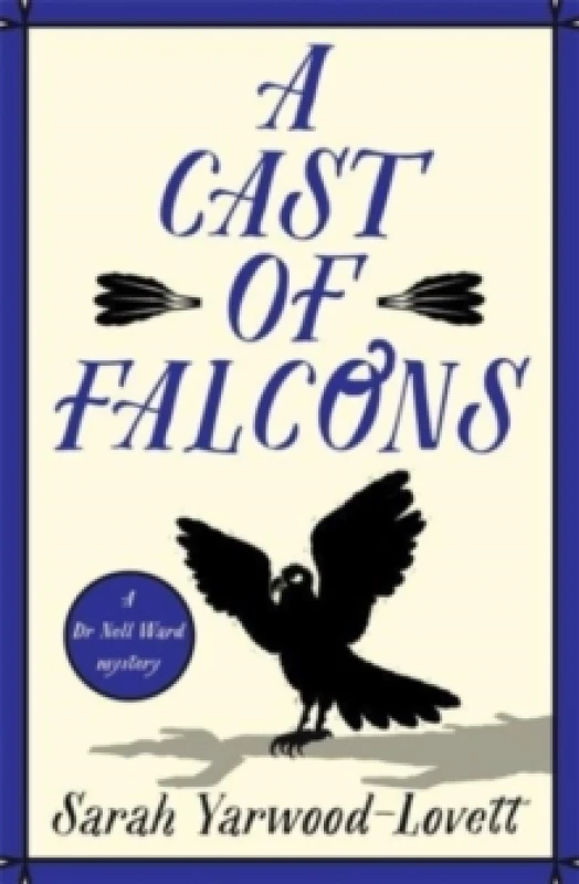 Image of cast of falcons an unputdownable british cozy murder mystery 9781471415340