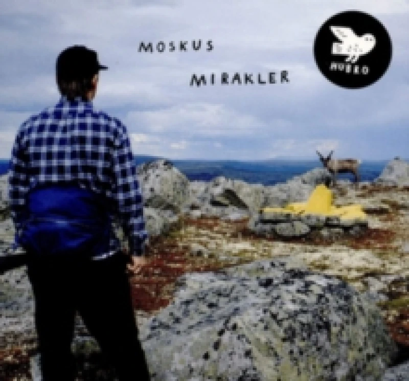 Image of Mirakler CD / Album