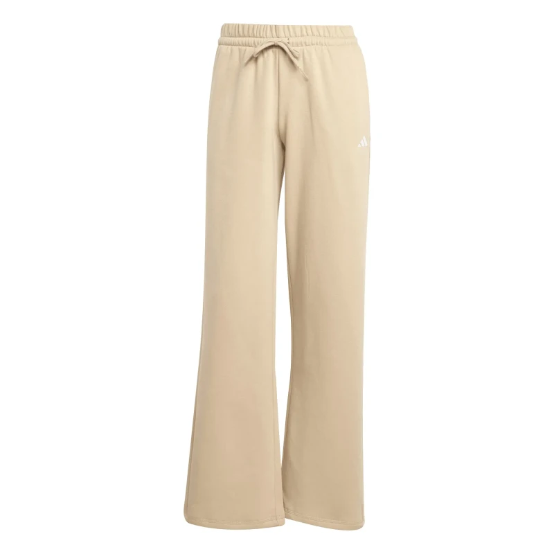 Image of Adidas Womens Trousers adidas Essentials Feel Cozy Beige Female 2XL