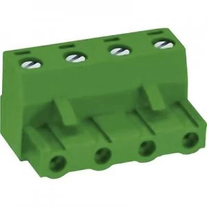 Image of DECA MC100 76209 Socket enclosure cable MC Total number of pins 9 Contact spacing 7.62mm