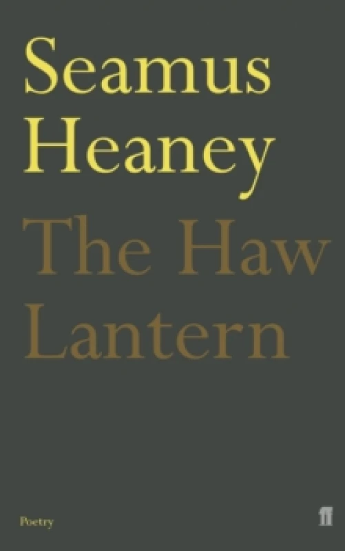 Image of The Haw Lantern. Paperback. By Seamus Heaney Books