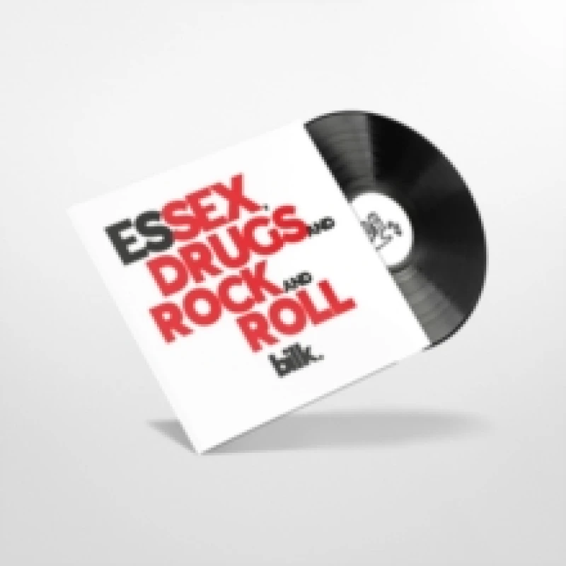 Image of Essex, Drugs and Rock and Roll Vinyl