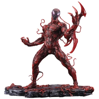 Image of Kotobukiya Marvel Universe ARTFX+ Statue - Carnage (Renewal Edition)