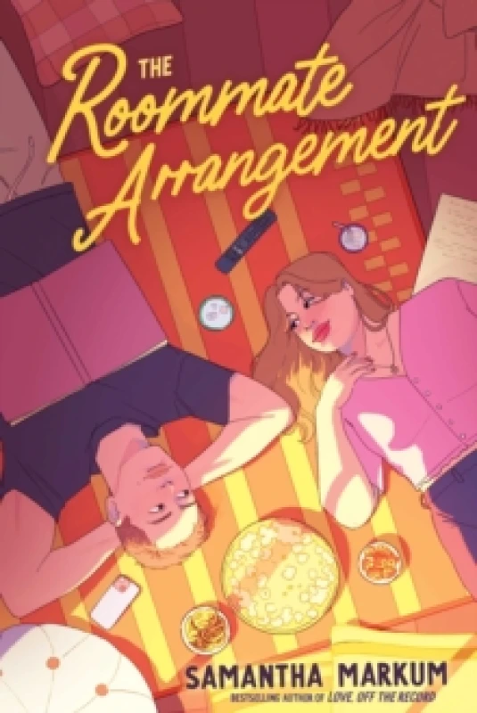 Image of The Roommate Arrangement Paperback / softback