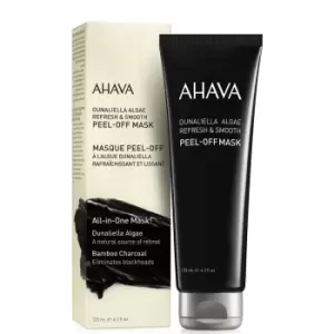 Image of Ahava Dunaliella Peel Off Mask 125ml