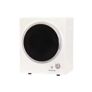 Image of Russell Hobbs RH3VTD800 2.5KG Compact Vented Tumble Dryer