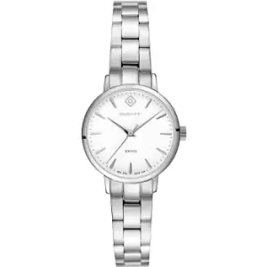 Image of GANT Women Park Avenue 28 Wristwatch (ONE SIZE) White