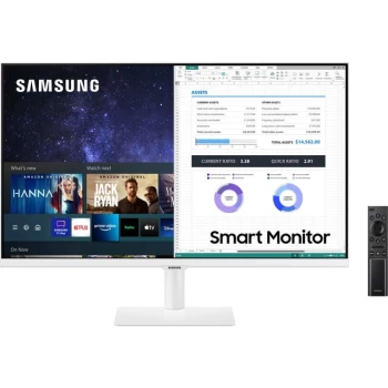 Image of Samsung 32" LS32AM501 Full HD LED Monitor
