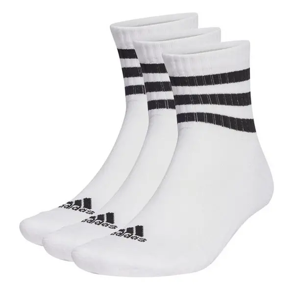 Image of adidas C SPW MID 3P Crew Socks 2 - 3.5 Multi 41943699030