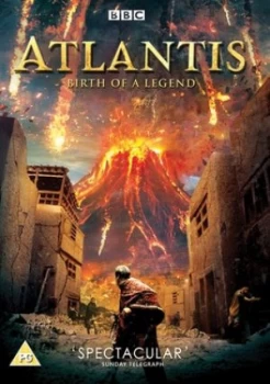 Image of Atlantis Birth Of A Legend Movie