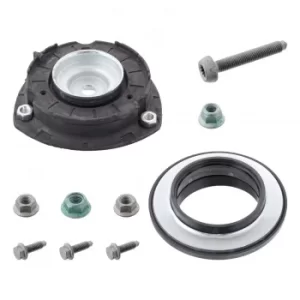 Image of Mounting Bush Repair Kit 45497 by Febi Bilstein Front Axle Left/Right