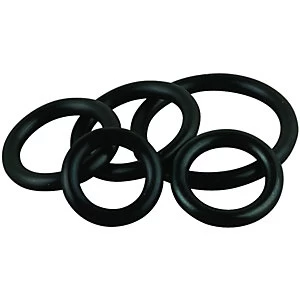 Image of Wickes Assorted O Rings 2.4mm Selection Pack