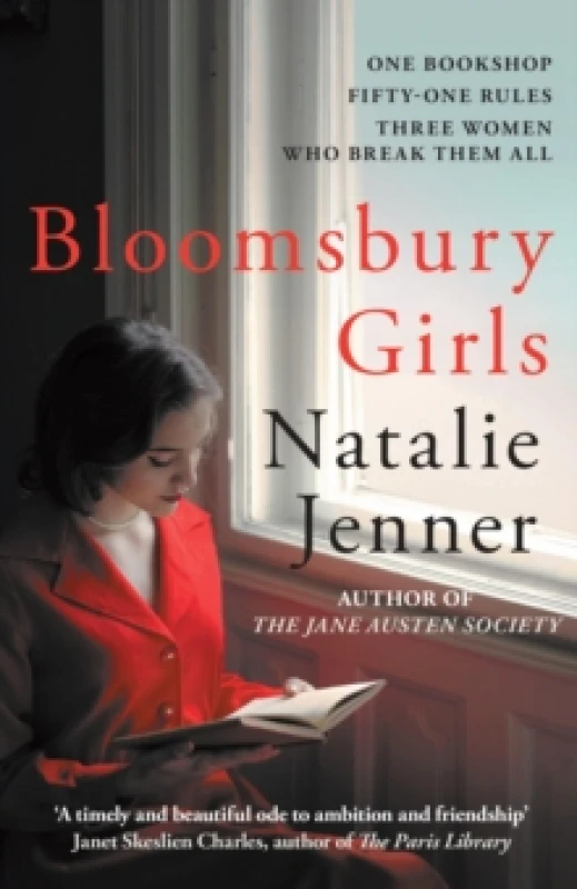 Image of Bloomsbury Girls. Paperback. By Natalie Jenner Books