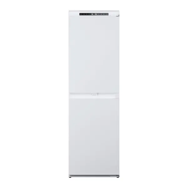 Image of Haier HB50T618FMK 242L Integrated Frost Free Fridge Freezer