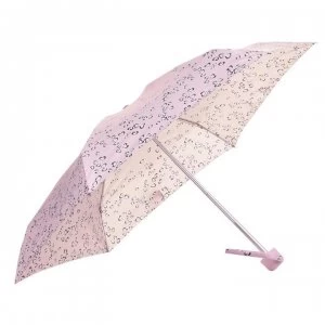 Image of Fulton Tiny Hearts Umbrella - PNK Wht