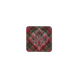 Image of Denby Christmas Joy Coasters Set Of 6
