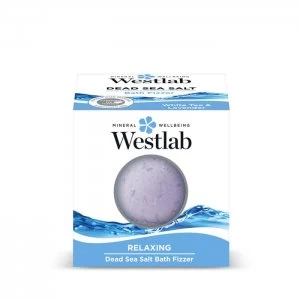Image of Westlab Westlab Westlab - Relaxing Bath Fizzer with Dead Sea Salts - 150g
