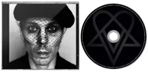 Image of Ville Valo Neon noir CD multicolor