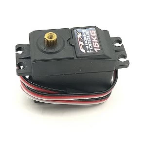 Image of Ftx Dr8 15Kg Metal Gear Servo